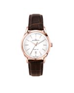 Philip watch SUNRAY men watch brown leather