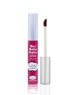 The Balm Meet Matt(e) Hughes Liquid Lipstick