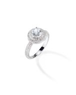 Morellato Tesori Ring For Women Silver size 14