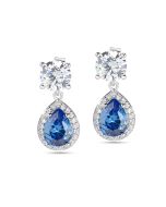 Morellato Tesori Earring For Women Blue