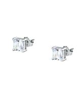 Morellato TESORI ladies earring with white crystal