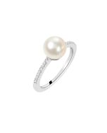 Morellato Perla Ring For Women Mother of pearl size 14