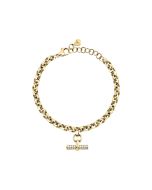 Morellato Abbraccio Bracelet For Women , Gold