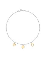 Morellato Maia Necklace For Women Silver , Gold