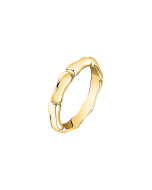 Morellato ESSENZA ring for women gold size 18