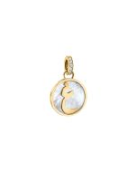 Morellato charms gold with mother of pearl SAWI16