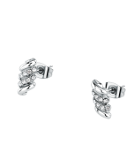  Morellato TORCHON earring for women silver with crystal