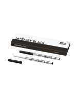 Montblanc 2 refill pen (M) Mystery Black 