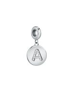 Morellato Drops Charms A For Women Silver