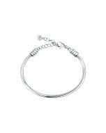 Morellato Drops Bangle For Women Silver