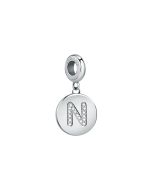 Morellato Drops Charms N For Women Silver