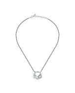 Morellato Drops Necklace For Women , Silver