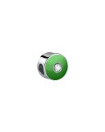 Morellato GREEN ENAMEL Drops Charms For Women 