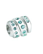 Morellato AQUAMARINE Drops Charms For Women Silver