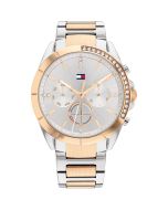 Tommy Hilfiger Emery women watch silver , Rose gold