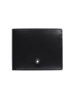 Montblanc Meisterstuck Wallet 6cc with 2 View Pockets