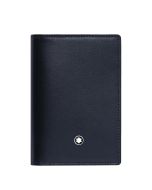 Montblanc Meisterstuck Business Card Holder Black