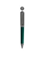 Versace CALIPSO BallPoint gun metal , Green 