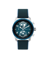 Montblanc Summit 3 - Bicolor Titanium Smart watch blue 