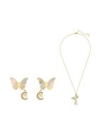Cerruti 1881 Jewelry Set – Necklace & Earrings