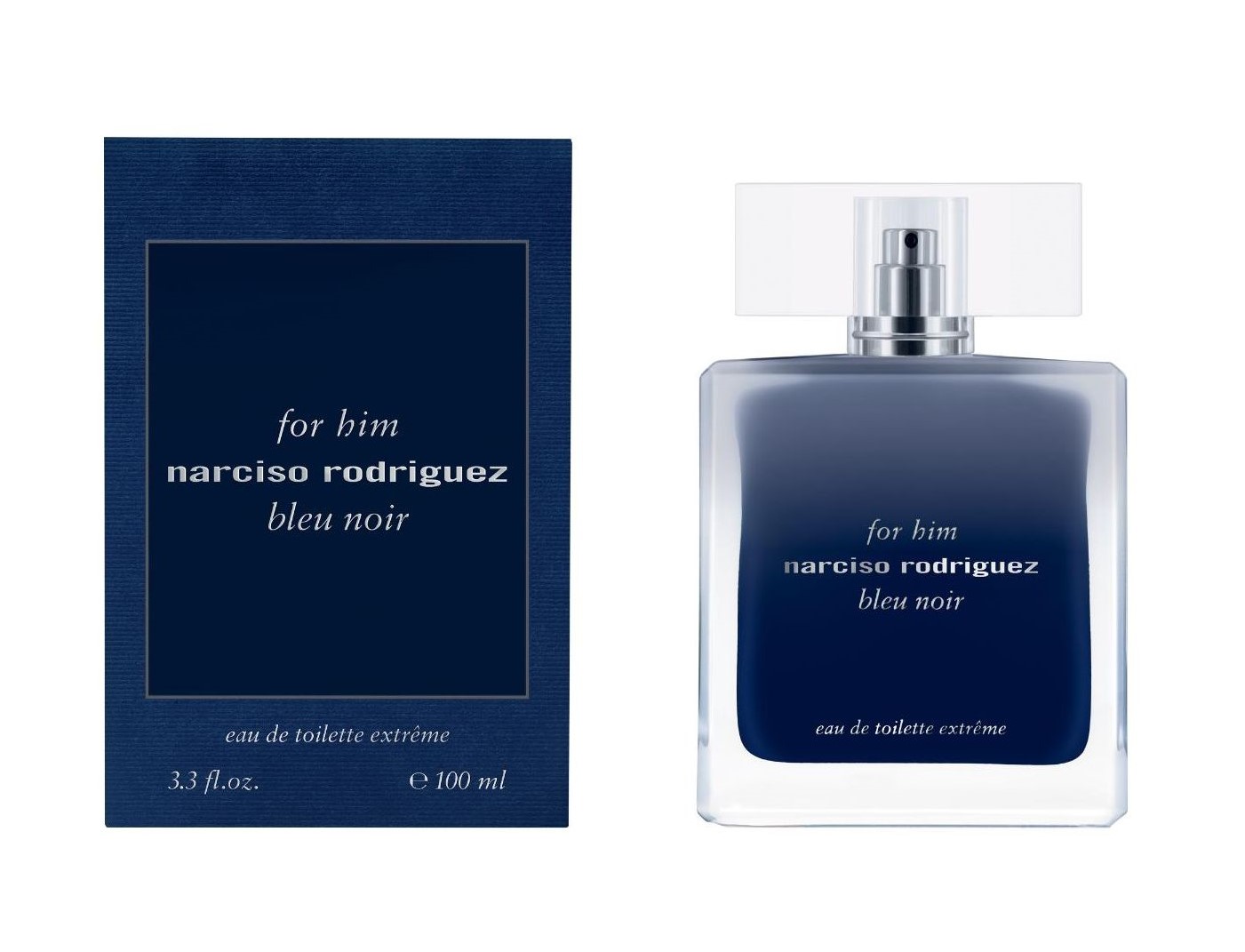 عطر نارسيسو بلو نوار للرجال اودى تواليت اكستريم 100 مل