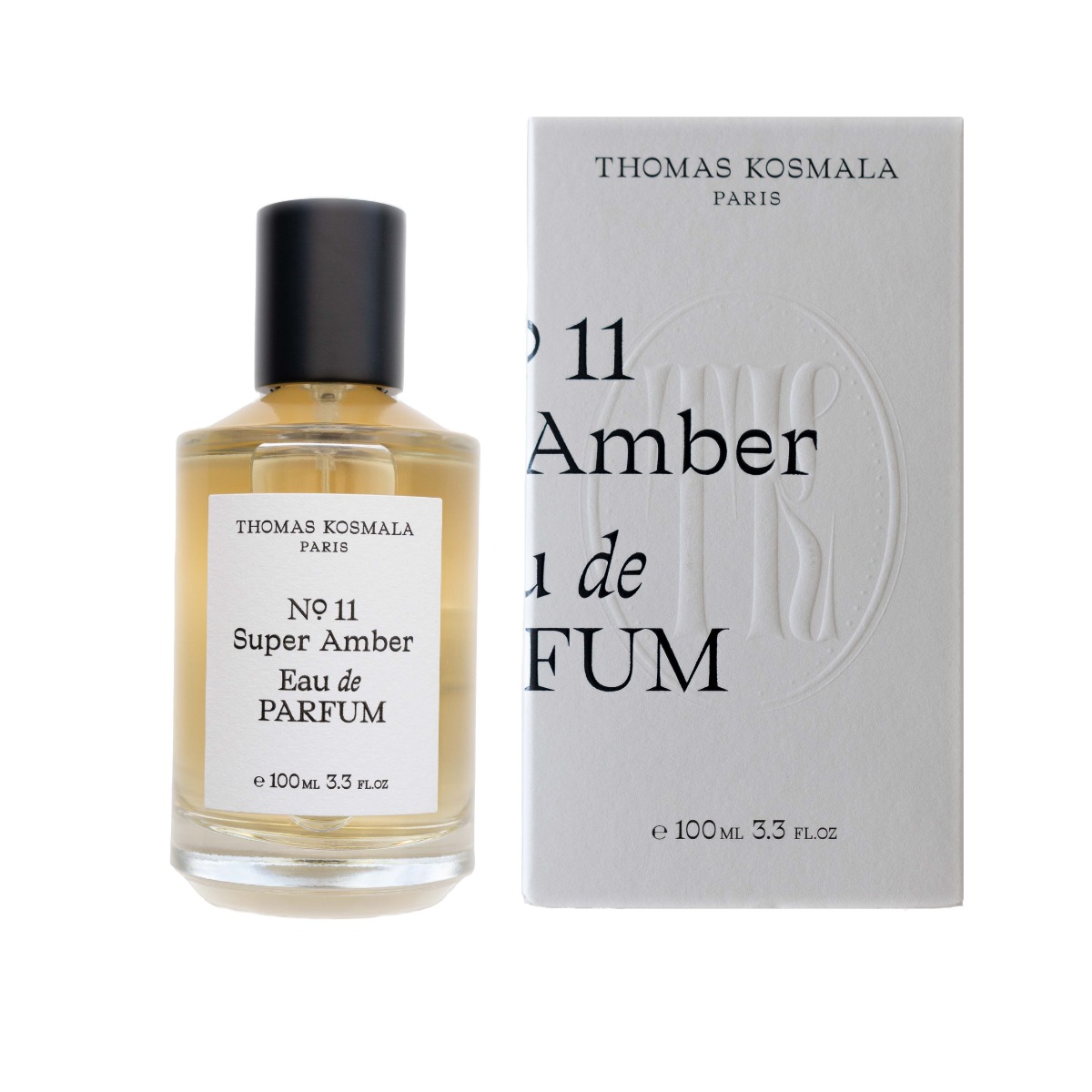 عطر توماس كوسمالا نمبر 11 سوبر عنبر اودى بيرفيوم 100 مل
