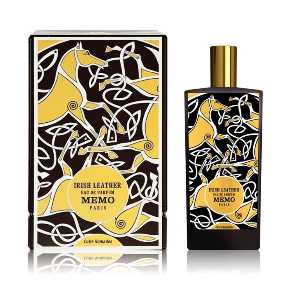 عطر ميمو باريس ايرش ليذر اودى بيرفيوم 75 مل 
